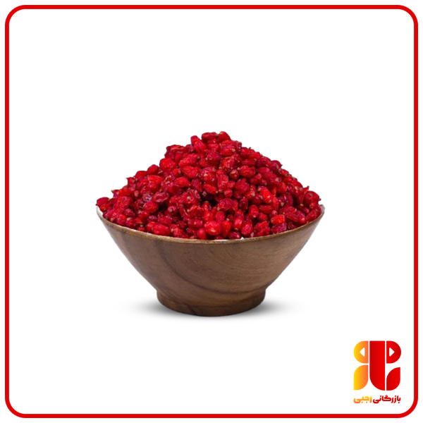 زرشک پفکی درجه متوسط (کارتن 8 کیلویی)